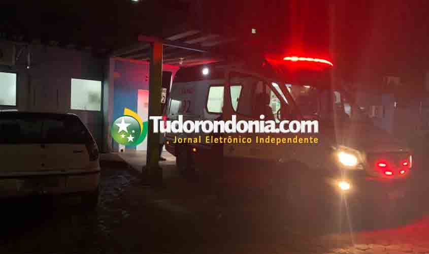 Briga quase acaba em morte nas proximidades da rodoviária