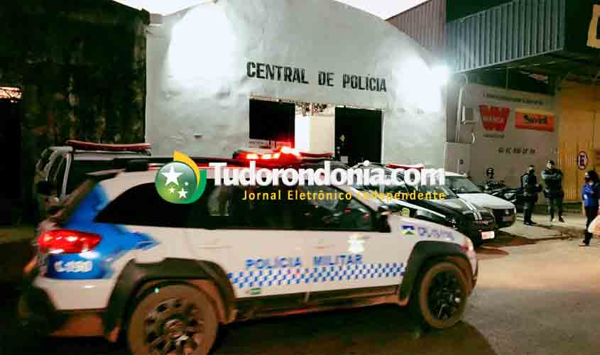 Foragido da Justiça é preso acusado de estuprar deficiente visual