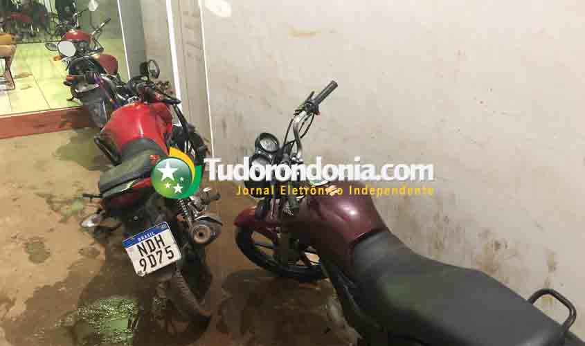Polícia prende um e recupera seis motos roubadas