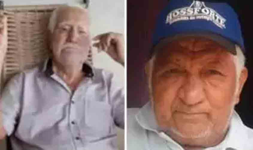 Perde dois pioneiros por covid-19 neste domingo