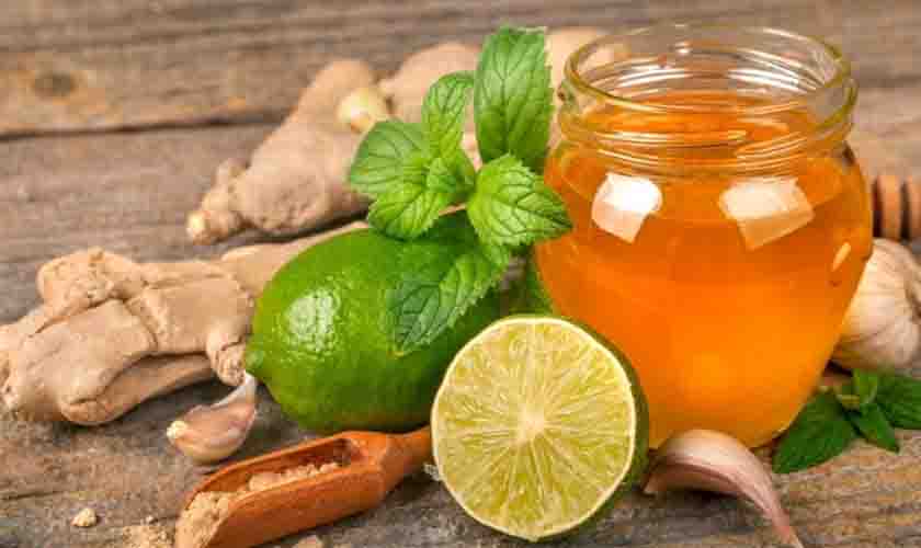 Nutricionista do Super Nova Era dá dicas de chás para aliviar sintomas de gripe