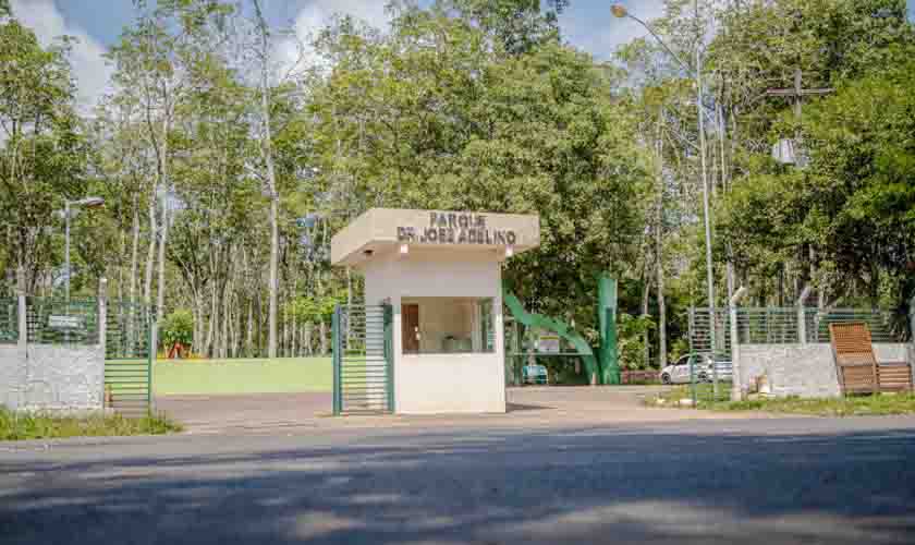 Parque Circuito recebe cerca de dois mil visitantes diariamente para atividade física e lazer