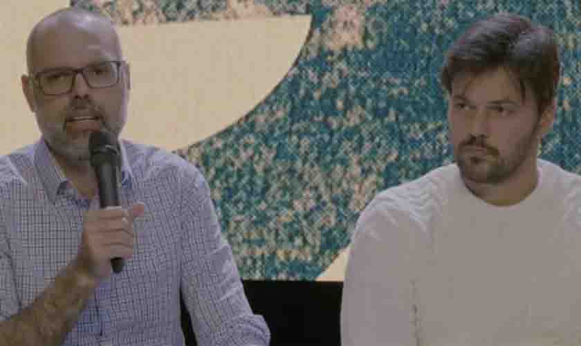 Com ameaças, Allan dos Santos ataca Fábio Faria: 'o lugar dos covardes está bem reservado'