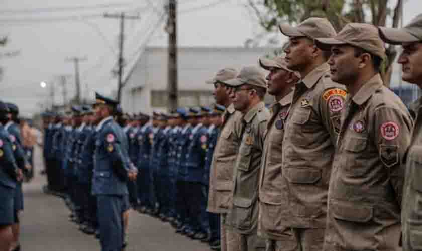 Sancionada lei que cria Serviço Militar Temporário em Rondônia; mais de 600 vagas para oficiais e soldados foram criadas