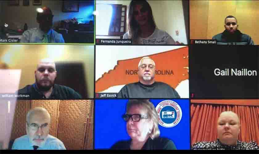 Juíza do TRT14 é convidada e participa de arbitragem trabalhista nos Estados Unidos