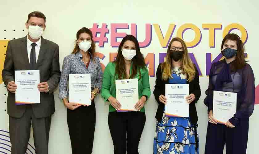 Innovare: TSE enfrenta a desinformação com tecnologia e parcerias