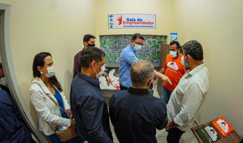 Geração de emprego e atração de investimentos fomentados pelo governador Marcos Rocha reforçam o desenvolvimento econômico 