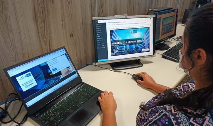 Setic eleva índice no ranking de Diagnóstico de Maturidade em Segurança para a adequação à Lei de Proteção de Dados