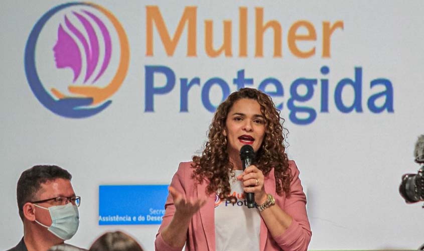 Ampliação das ações de programas da Seas são planejados pela secretária Luana Rocha