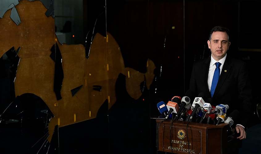 CPI dos atos antidemocráticos só poderá ser instalada a partir de fevereiro 