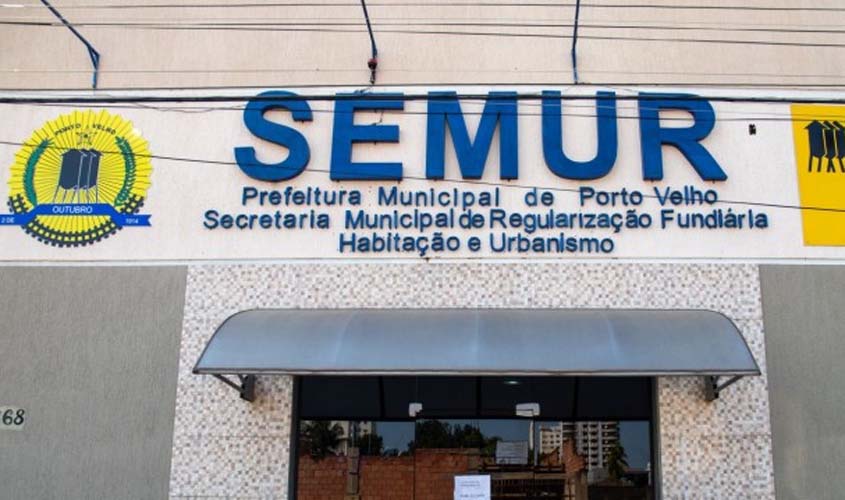 Prefeitura inicia regularização fundiária do bairro Jardim Santana, zona Leste de Porto Velho