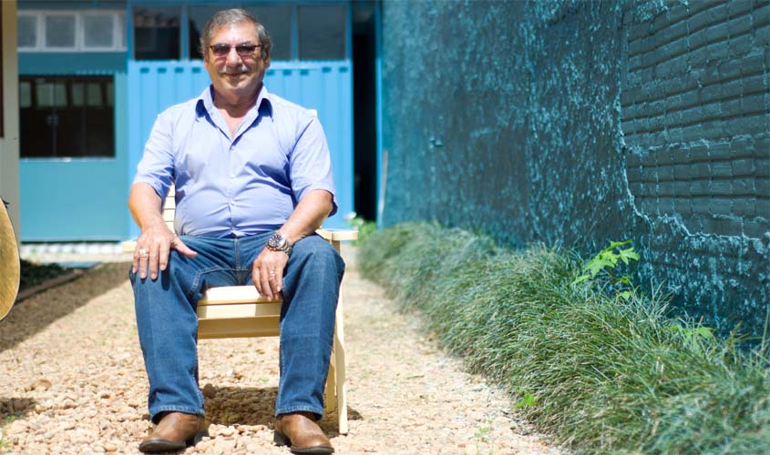 Ilário Bodanese, o visionário por trás da fundação da Sicoob Credisul