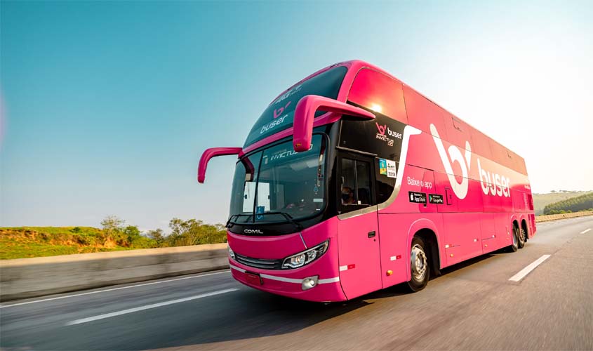 Buser, de ônibus por aplicativo, expande na região Norte e espera crescer até 25%
