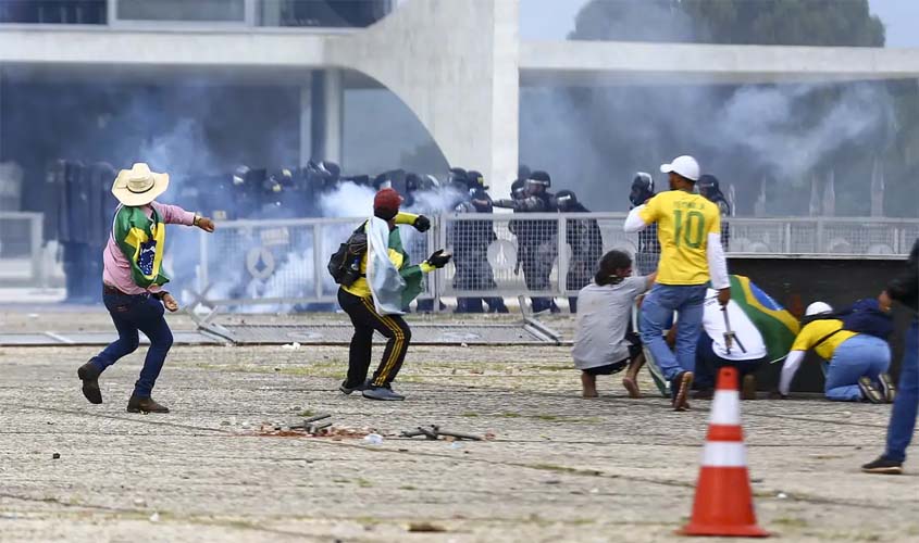ONU pede punição a todos os envolvidos nos atos golpistas de 8/1 Nações Unidas também celebram retomada de esforços democráticos