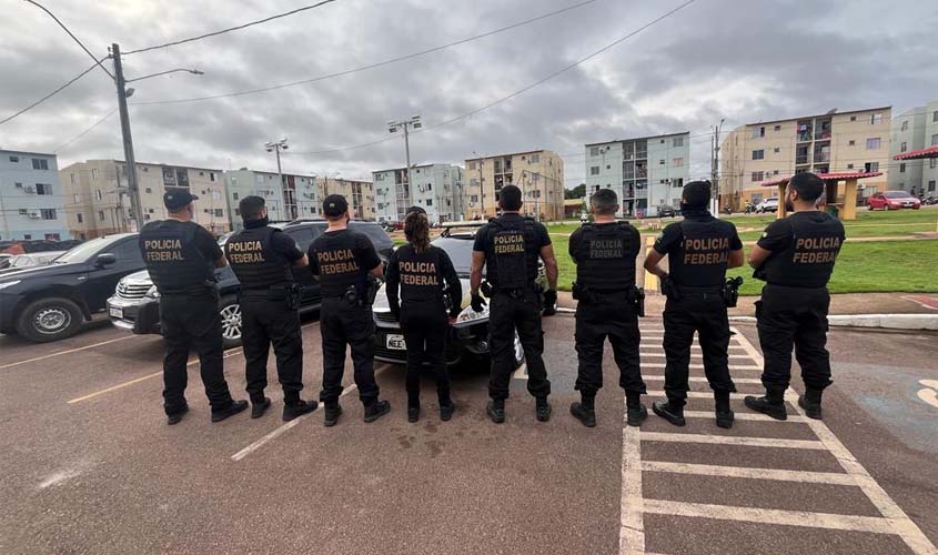 FICCO/RO realiza operação para combater invasões 