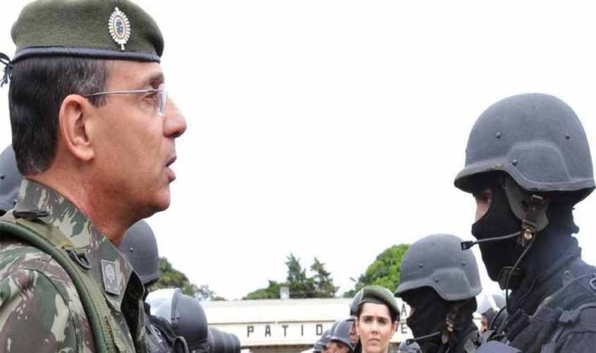 Bolsonaro anuncia general Jesus Corrêa como presidente do Incra