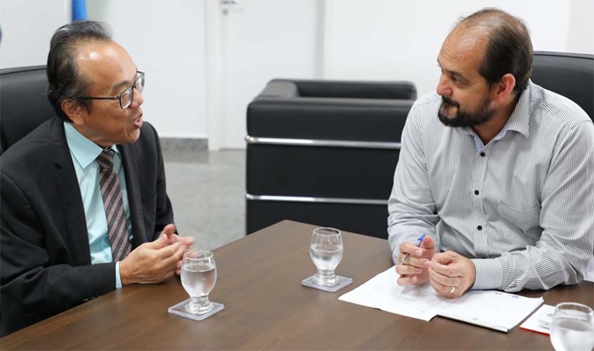 Presidente do TJRO defende o diálogo entre os Poderes