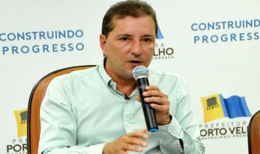 Prefeito de Porto Velho decide se concorre ou não à reeleição depois do carnaval