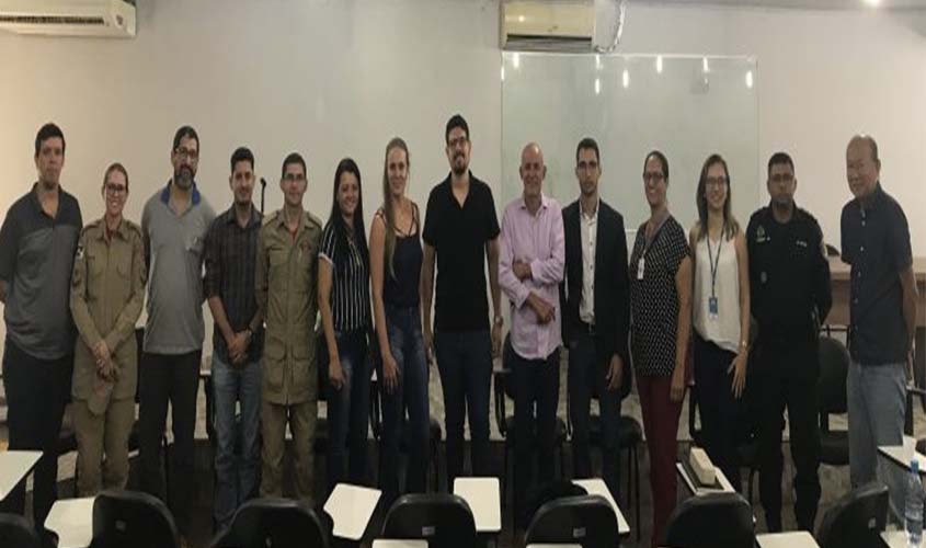 Reuniões mensais promovem diálogo e alinhamento de ações entre representantes de órgãos de governo