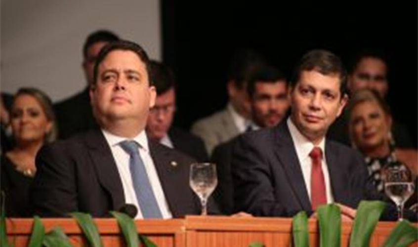 Diretoria da OAB Nacional oficializa aporte financeiro para conclusão da sede em Cacoal