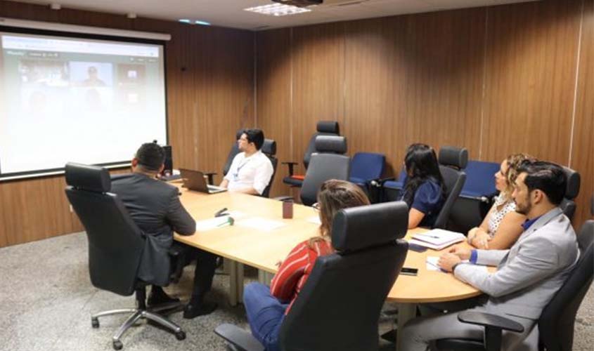 Consultores iniciam projeto do novo pronto-socorro de Rondônia