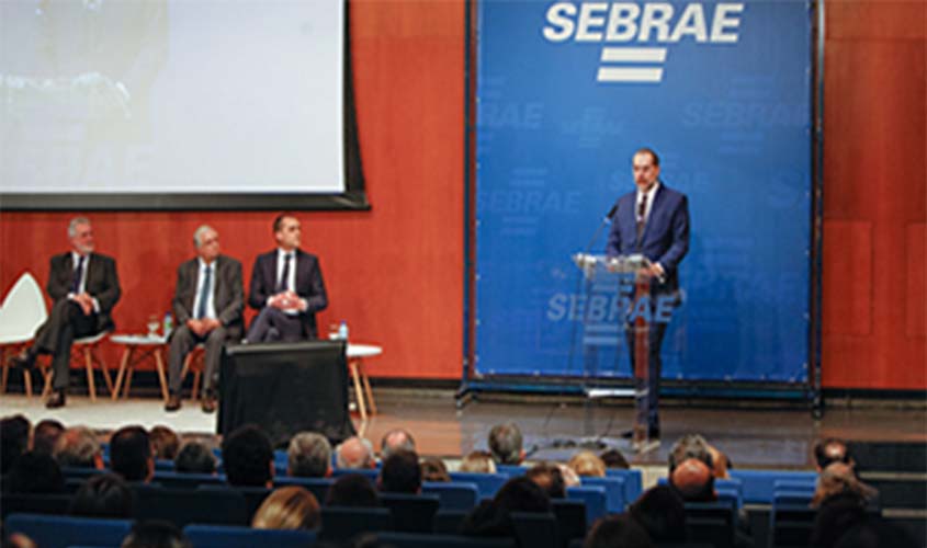 Toffoli destaca pautas do STF para 2020 como cruciais para o desenvolvimento econômico do Brasil