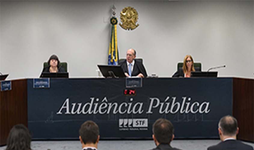 Ministro Gilmar destaca necessidade de preservar direitos dos cidadãos na discussão sobre acesso a dados virtuais