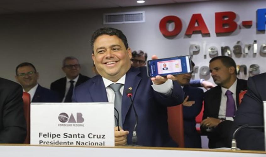 Conselho Pleno aprova de forma unânime a criação da Carteira Digital OAB