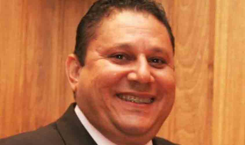 Morre instrutor e fundador da Escola do Legislativo de Rondônia