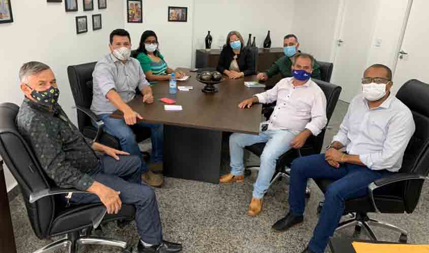 Deputado Marcelo Cruz destaca investimentos e recursos para Itapuã do Oeste