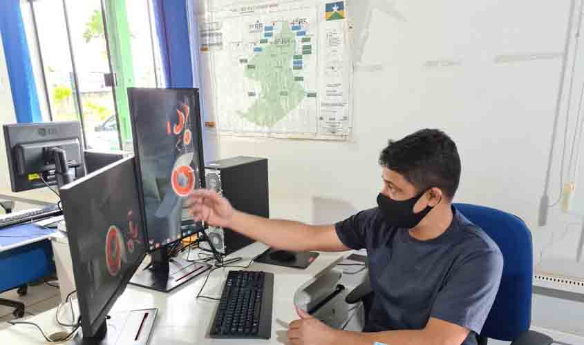 Governo de Rondônia investe em equipamentos de informática para regionais do DER