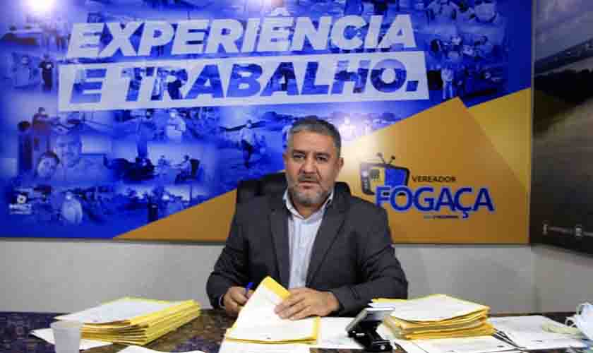 Vereador Fogaça reitera execução de pedidos de providência à Semob para comunidades da zona Leste
