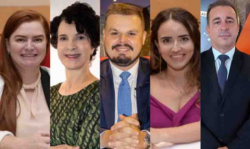 Nova diretoria da OAB Rondônia será empossada na segunda-feira, 14 de fevereiro