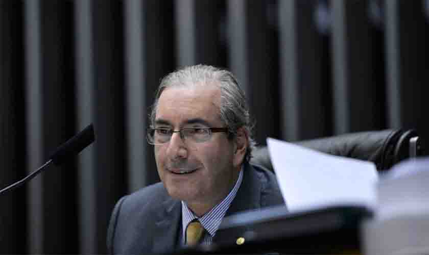 TRF4 nega remeter caso de Eduardo Cunha à Justiça Eleitoral