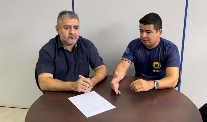 VÍDEO - Em audiência na SEMUR Fogaça obtém boas notícias para comunidade do distrito de Rio Pardo