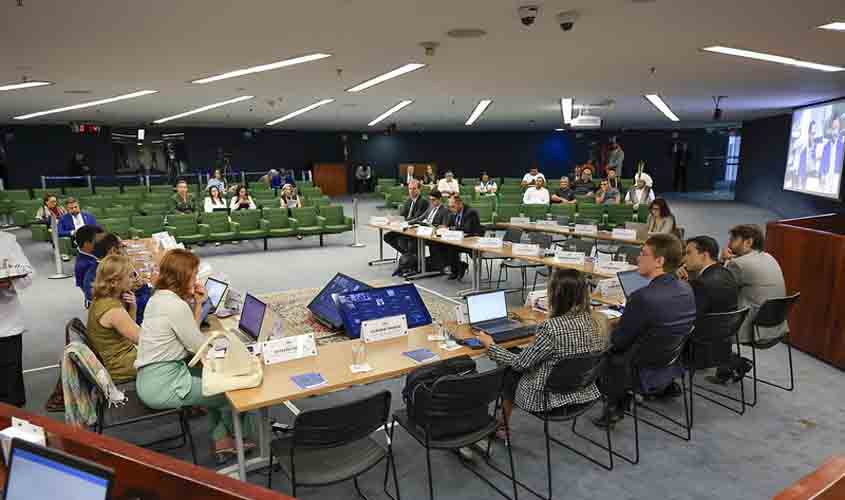 STF recebe propostas para alteração da Lei do Marco Temporal