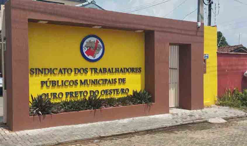 Diretoria do STPMOP denuncia manobra ilegal da oposição para tentar destituir todos diretores antes de realizar qualquer sindicância