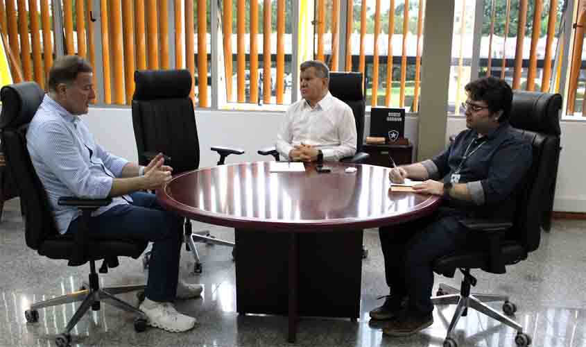 Suframa e Rede Amazônica discutem proposta para transformar Manaus em polo de testes da TV 3.0