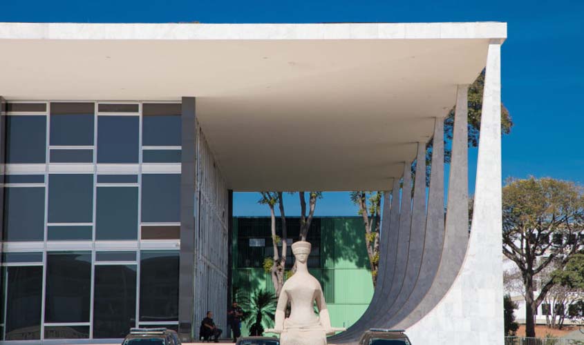 STF confirma precatórios em dívidas do saneamento de RO