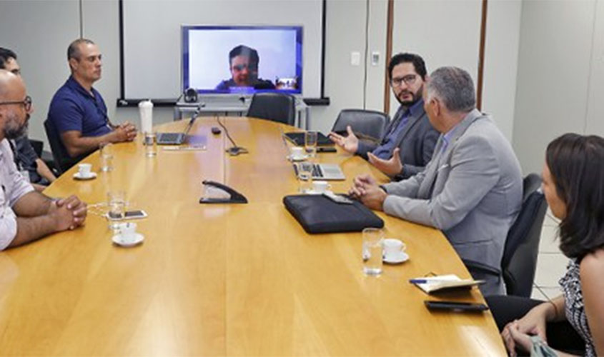 TSE e Arpen-Brasil reúnem-se para discutir compartilhamento de dados