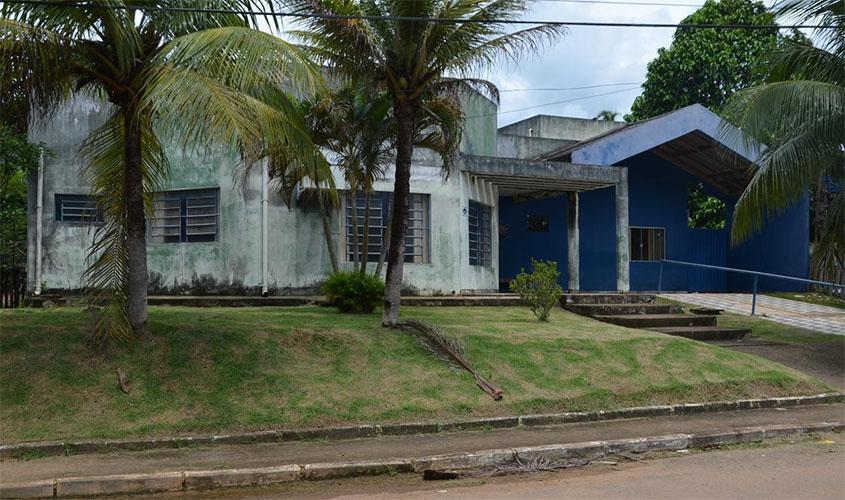 Prefeitura abre licitação para reforma do Posto de Saúde do Marechal Rondon