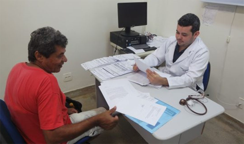 Novas turmas de Residência Médica e Multiprofissional iniciam em Cacoal