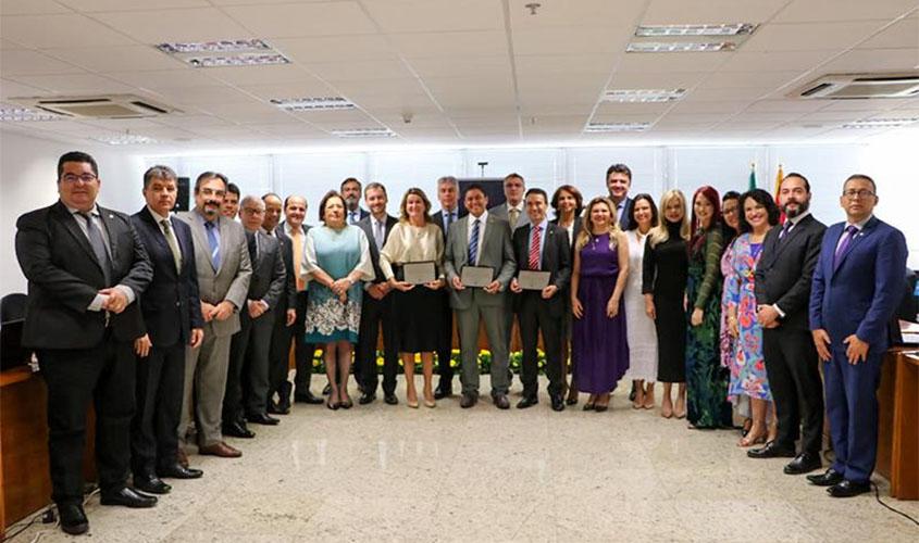 Conselho Nacional dos Procuradores-Gerais elege novo presidente