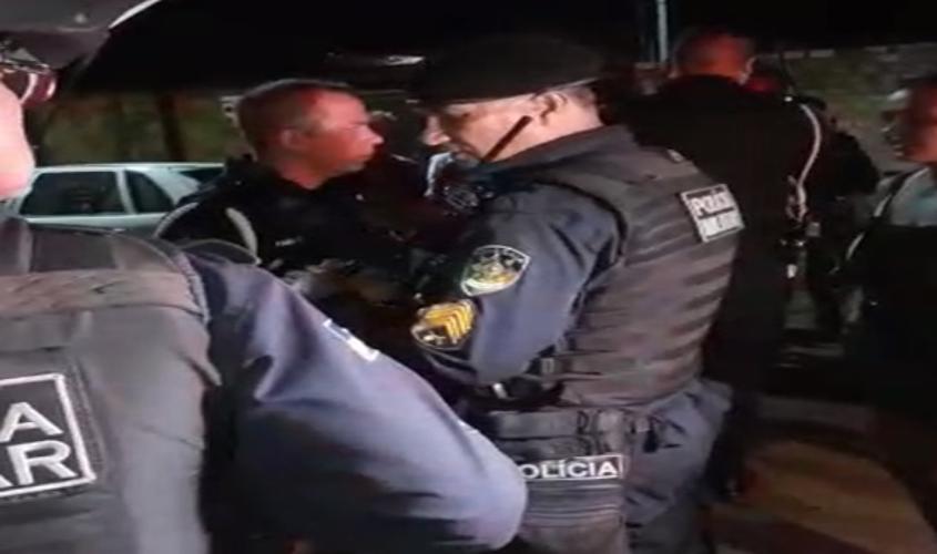 LATROCÍNIO: Policiais Militares prendem em poucas horas acusados de latrocínio na Capital