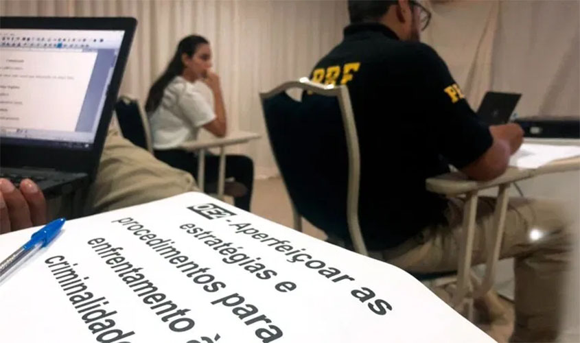 Superintendência da PRF em Rondônia se reúne para alinhamento do Plano Tático Regional