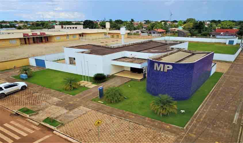 MP obtém liminar para que Estado disponibilize processadora de raio-x para Hospital 