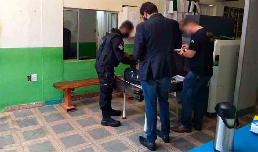 Ministério Público e Polícia Civil deflagram Operação Rádio