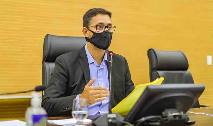 Comissão temporária questiona Governo a respeito de medidas para proteger a economia e retorno gradativo das aulas presenciais