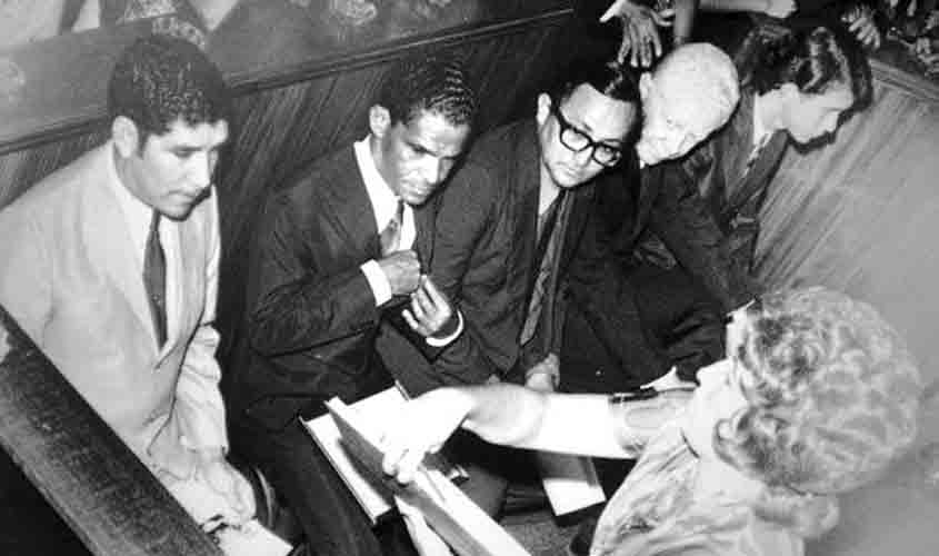 O DIA NA HISTÓRIA  - 11 DE MARÇO!