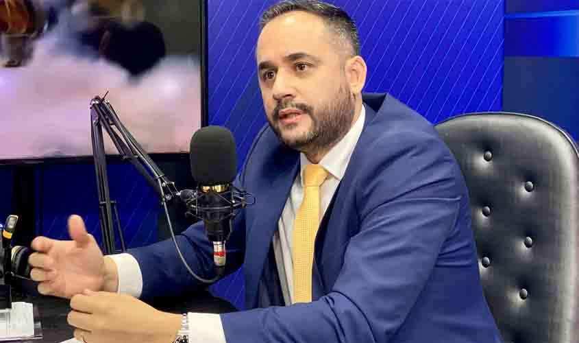 Dr. Luiz Paulo participará de debate ambiental com transmissão ao vivo em Cacoal/RO